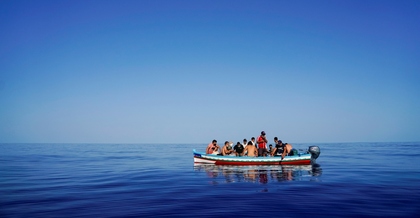 Μετανάστευση στη Μεσόγειο