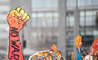 Για ένα αντιπολεμικό κίνημα