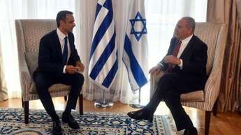 Μητσοτάκης και Ισραήλ: συνδέοντας μερικές κουκίδες