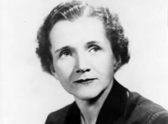Ο αγώνας της Rachel Carson