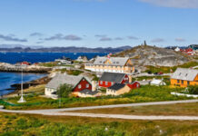 Η Γροιλανδία δείχνει το δρόμο