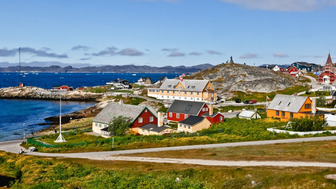 Η Γροιλανδία δείχνει το δρόμο