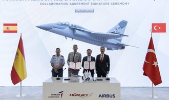 Η Ισπανία εγκρίνει την αγορά 45 εκπαιδευτικών αεροσκαφών HÜRJET τουρκικής κατασκευής