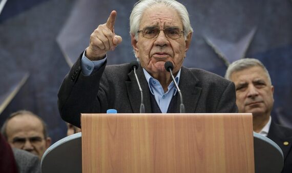 Ο Γιώργος Κασιμάτης, το Κυπριακό και τα Μνημόνια. Το ελληνικό πρόβλημα στον αιώνα μας.