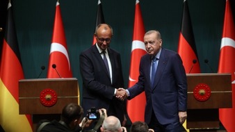 Τι γράφουν οι Γερμανοί για τη συνάντηση Μερτς-Ερντογάν