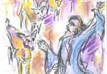 Ο Διονύσιος Σολωμός δραματουργός