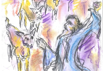 Ο Διονύσιος Σολωμός δραματουργός