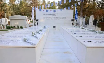 Απαιτούν την αποκαθήλωση μνημείου καταδρομέων ’74 στον Στρόβολο – «Χυδαία πρόκληση προς τον λαό»