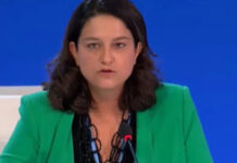 Ο Ρουβίκωνας με πορεία στο σπίτι της Κεραμέως, η απάντηση της υπουργού ΦΩΤΟ