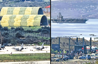 Από το ενιαίο άμυντικο δόγμα στην Κύπρο αποικία