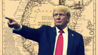 Ο Τραμπ στη Γροιλανδία: Aποικιοκρατία από τα παλιά