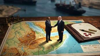 Παλαιστίνη, Ιράν, Υεμένη και Τουρκία: Όλα περνούν από την ισραηλινή αναγνώριση της Σομαλιλάνδης