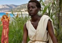 Μας γύρισε στη “μαύρη Αθηνά” με τη μαύρη Ωραία Ελένη ο Νόλαν!