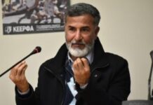 Τζαβέντ Ασλάμ: «Είμαστε στην εποχή που ένας ρατσιστής ή φασίστας θα παρουσιάσει τη ρατσιστική συμπεριφορά σαν κάτι φυσιολογικό»