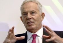 Ένας εγκληματίας πολέμου αναλαμβάνει υπερσύμβουλος του Antenna