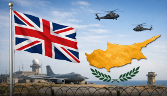 Οι Βρετανικές βάσεις και μερικές απόψεις που έχουν εκφρασθεί μέχρι 15/3/2026