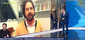 Ο Ευαγγελάτος και τα drones !