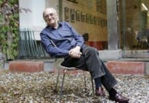 Πέτρος Μάρκαρης: «Κάθε φορά που γίνομαι έξαλλος με ένα κοινωνικό ή πολιτικό ζήτημα, γράφω ένα βιβλίο»