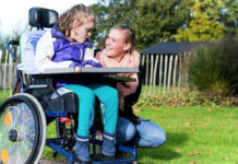 Παιδιά ενός κατώτερου Θεού, τα παιδιά με αναπηρία και τα ανασφάλιστα ανήλικα