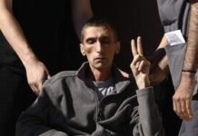Αριστοτέλης Χαντζής: Νέο κείμενο με υπογραφές στήριξης στον απεργό πείνας για τα Προσφυγικά