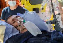 Έκτακτο κάλεσμα για αιμοδοσία για τον Αριστοτέλη Χαντζή που νοσηλεύεται διασωληνωμένος στη ΜΕΘ του Ευαγγελισμού