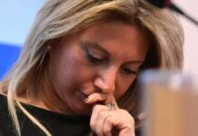 Η Μαρία Καρυστιανού και οι πλειστηριασμοί