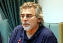 Αποχαιρετισμός στον Αλέκο Καλύβη