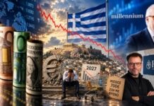 Μελέτη σοκ από ΕΜΠ: Δίνουν «γη και ύδωρ» σε ξένα Hedge Funds και «θάβουν» την ελληνική βιομηχανία