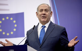 netanyahu europe(1)